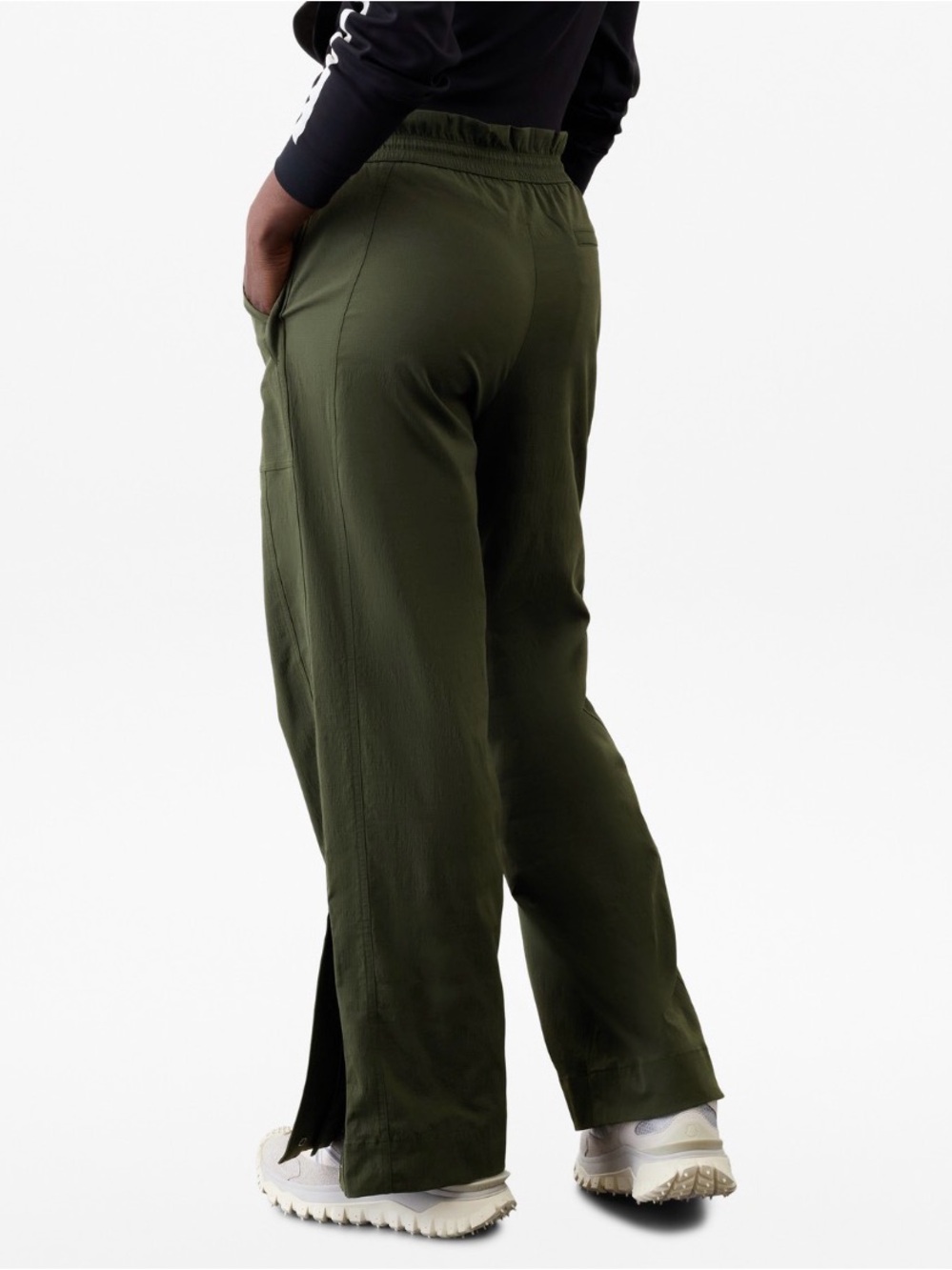 Athleta ‘TREKKIE’ high rise parachute pant